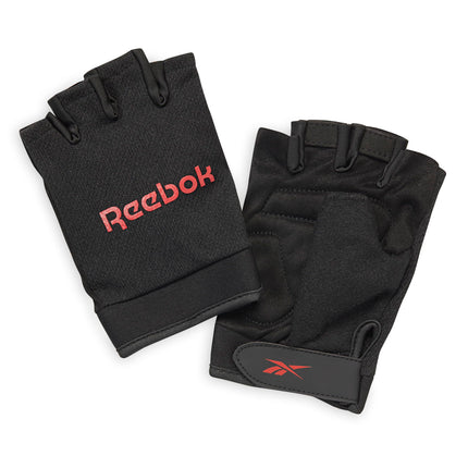 Reebok Classic Fingerless Gloves Lightweight Fitne