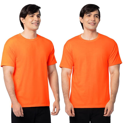 Fruit of the Loom Men's Eversoft Cotton T-Shirts (