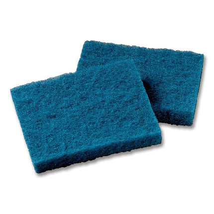 Estropajo Scotch-Brite sin rayones para limpiar planchas