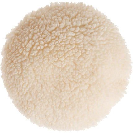 WEN 10A345 Wool Polishing Bonnets (2 Pack), 10"
