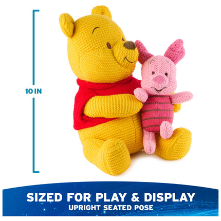GUND GND GLC Dis 10 po. Tricot Winnie Porcinet GBL