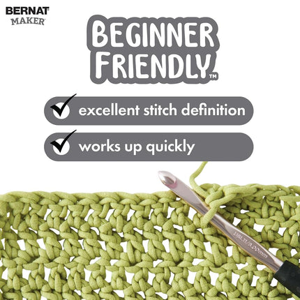 Bernat Maker Yarn, Navy 2