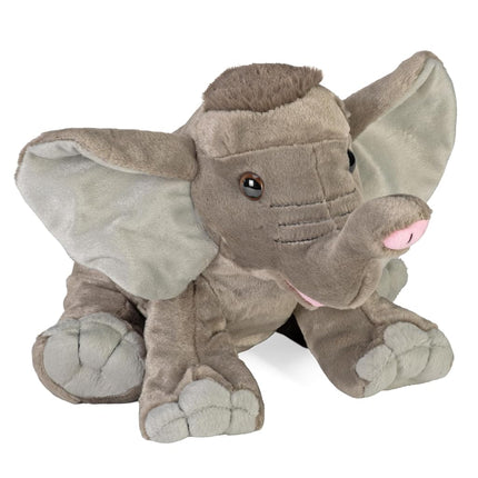 Wild Republic African Elephant Baby, Stuffed Anima