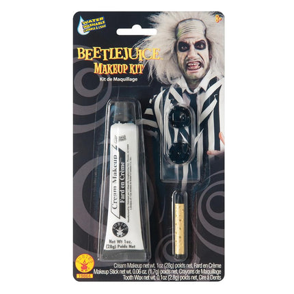 Rubies Costume Co (Canada) Beetlejuice Makeup Kit