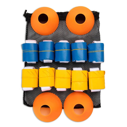 Champro Fútbol Bandera Cinturones y Conos Juego Set