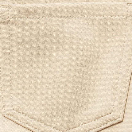 The Children's Place Jeggings à enfiler en maille Ponte, Sandy Single, 14 Slim