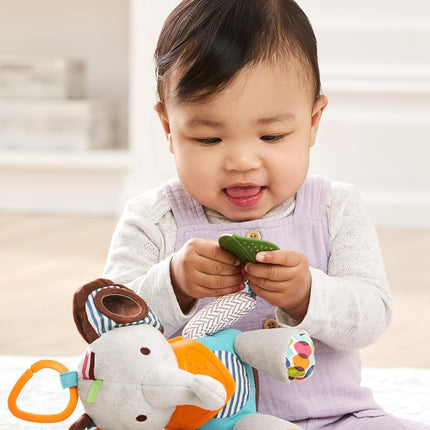 Skip Hop Bandana Buddies Activity Toy - Elephant