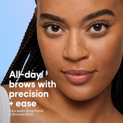 ALMAY - Crayon à sourcils, Brunette - 0,01 oz (0,2g)