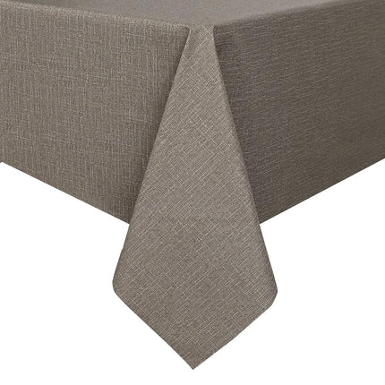 Romanstile Waterproof Vinyl Tablecloth Rectangle, 