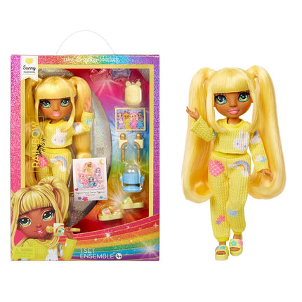 Rainbow High Junior High PJ Party - Sunny (Yellow)