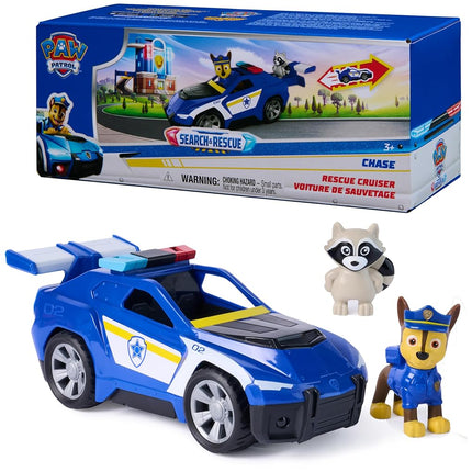 Paw Patrol Toy Vehicle SrchAndRescCruiserChase