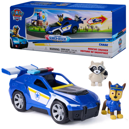 Paw Patrol Toy Vehicle SrchAndRescCruiserChase