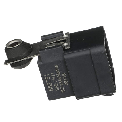 Quicksilver 882751A1 Power Trim Relay for Mercury or Mariner 4-Stroke 115hp Outboards