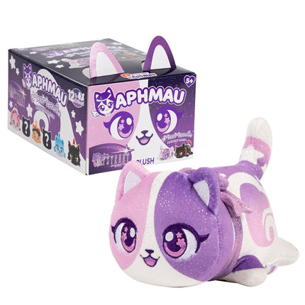 Aphmau MyStreet MeeMeow Mystery Plushies – Surprise Collectible Cats - 8 to collect, One Supplied, Styles May Vary