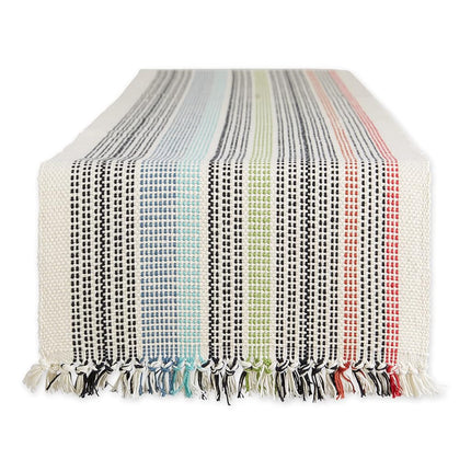 DII Variegated Tabletop Collection, Table Runner, 