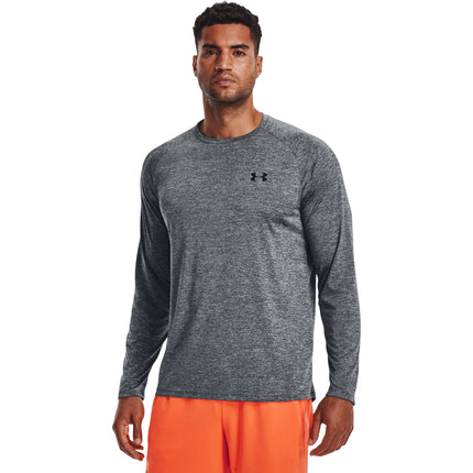 Under Armour Men's Ua Tech 2.0 Ls T Shirt, Pitch G