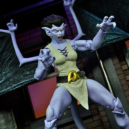 NECA - Gargoyles Ultimate Angela 7 Action Figure