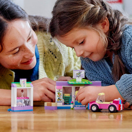 LEGO Friends Le supermarché de Heartlake City 41362, nouveau 2019 (140 pièces)