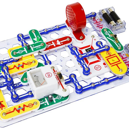 Snap Circuits PRO SC-500 Electronics Discovery Kit