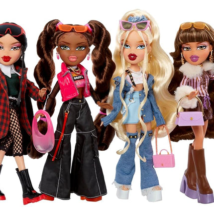 Bratz Alwayz Bratz Fashion Doll - Cloe - with 10 Accessories and Poster - Kids Toy - Great for Ages 6 and Older