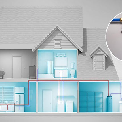 GE FXUSC Sediment Water Filter