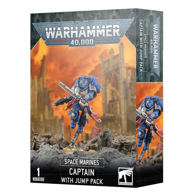 Games Workshop - Warhammer 40,000 - Space Marines:
