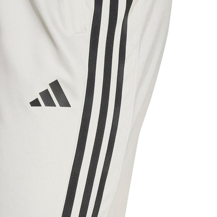 Adidas Mens Train Essentials 3-Stripes Pants, Wonder Alumina/Black, Small