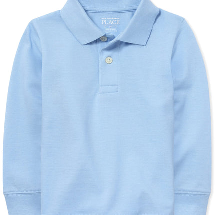 The Children's Place Baby Boys' and Toddler Long S