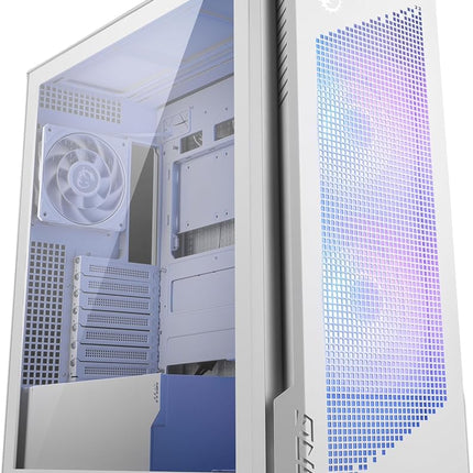 MSI MPG Velox 300R Airflow PZ White - Mid-Tower Ga
