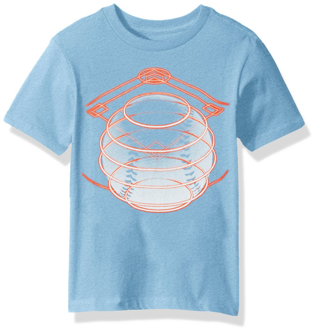 The Children's Place Big Boys Sport Graphic Tee, S