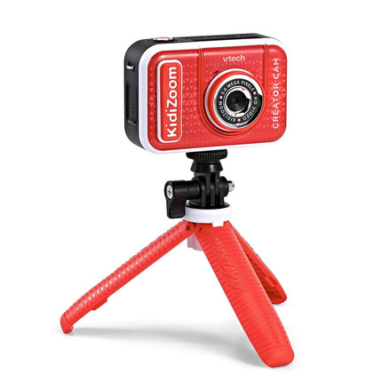 VTech KidiZoom Creator Cam - Red