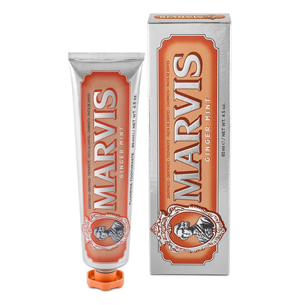 Marvis 85 ml Classic Strong Mint Toothpaste