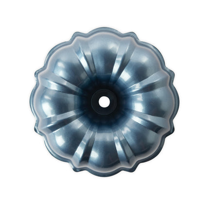 Nordic Ware Formed Bundt, 12 Cup, Twilight Blue