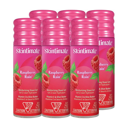 Skintimate Signature Scents Mandarin Burst Shave Gel