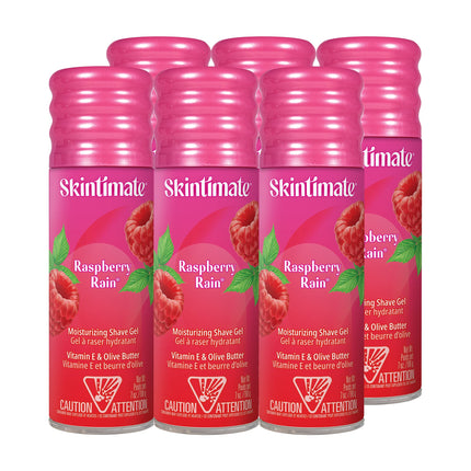 Skintimate Signature Scents Mandarin Burst Shave G