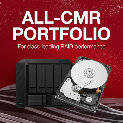Seagate IronWolf Pro, 12 TB, Enterprise NAS Internal HDD –CMR 3.5 Inch, SATA 6 Gb/s, 7,200 RPM, 256 MB Cache for RAID Network Attached Storage, 3 year Rescue Services (ST12000NT001)