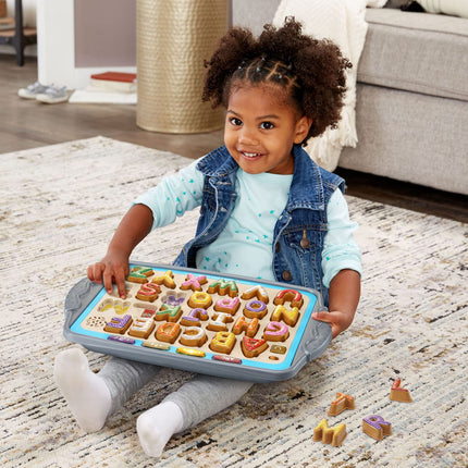 Leapfrog Galletas de combinación y aprendizaje
