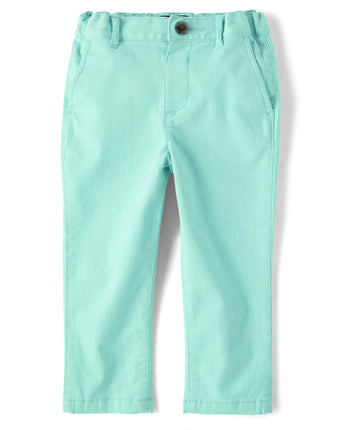 The Children's Place Baby Boys' and Toddler Stretc