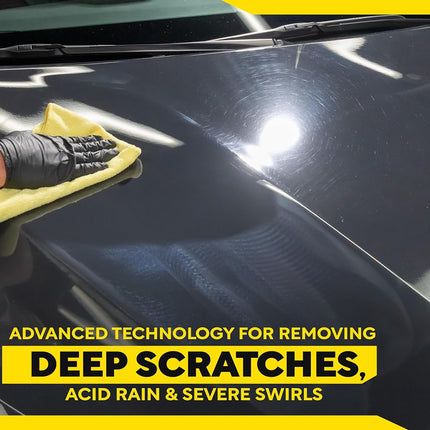 Meguiar's M100 Mirror Glaze Pro Speed Compound - 32 oz.