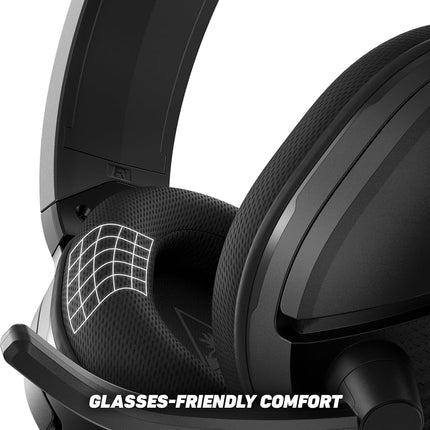 Turtle Beach Recon 200 Gen 2 Powered Gaming Headset for Xbox Series X, Xbox Series S, & Xbox One, Playstation 5, Ps4, Nintendo Switch, Mobile, & Pc with 35Mm Connection - Black