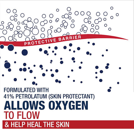 Aquaphor Healing Ointment - Protectant for Cracked Skin - Hands, Heels, Elbows, Lips, 1.75 oz, 3 Pack