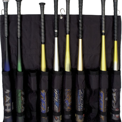 Champion Sports Deluxe Hanging Team Bat Bag