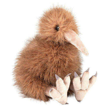 Wild Republic Cuddlekins Eco Kiwi, Stuffed Animal,