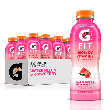Gatorade G Fit Electrolyte Beverage, Healthy Real 