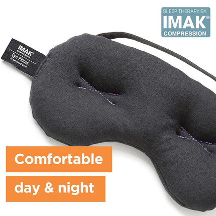 IMAK Weighted Eye Pillow & Sleep Mask that can Help Migraine Pain Relief