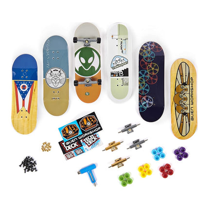 Tech Deck - Sk8shop Bonus Pack (styles vary)