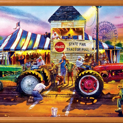 MasterPieces 1000 Piece Jigsaw Puzzle for Adults, Family, Or Kids - for Top Honors - 19.25"x26.75"