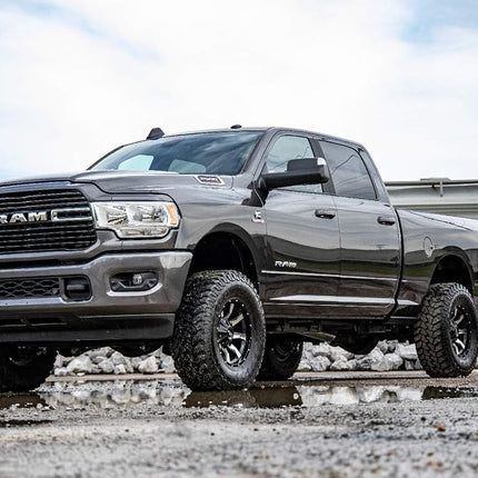 Rough Country 2.5" Suspension Leveling Kit for 2014-2024 Ram 2500/3500 4WD - 377