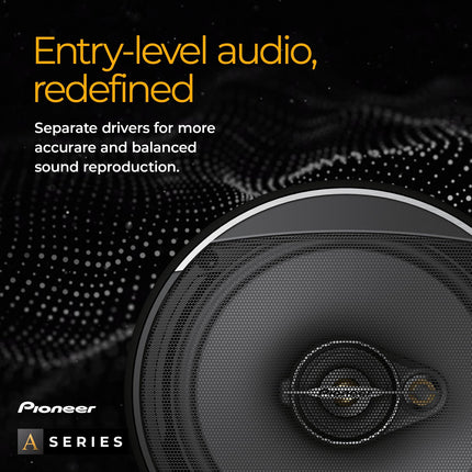 PIONEER TS-A1671F