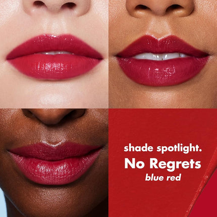 No Regrets Satin Lipstick by Elf